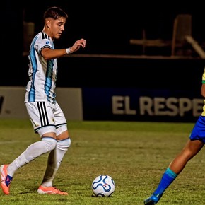 Cuatro meses de sanción para el Sub 17 argentino por un gesto racista