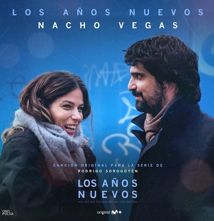Nacho Vegas hace la canción de "Los años nuevos".
