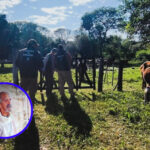 Nueve días sin noticias de Mario Ortiz: rastrearon lagunas y zonas rurales