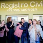 Nuevo Registro Civil: «Los vecinos ya no deberán viajar para hacer sus trámites»
