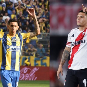 River vs. Rosario Central, por la semifinal del Torneo Apertura 2026: formaciones, horario y cómo ver