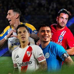 El veredicto de la gente: qué equipos serán los finalistas del Torneo Apertura