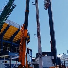 El Gigante se agranda: Central dio otro paso clave con la nueva bandeja