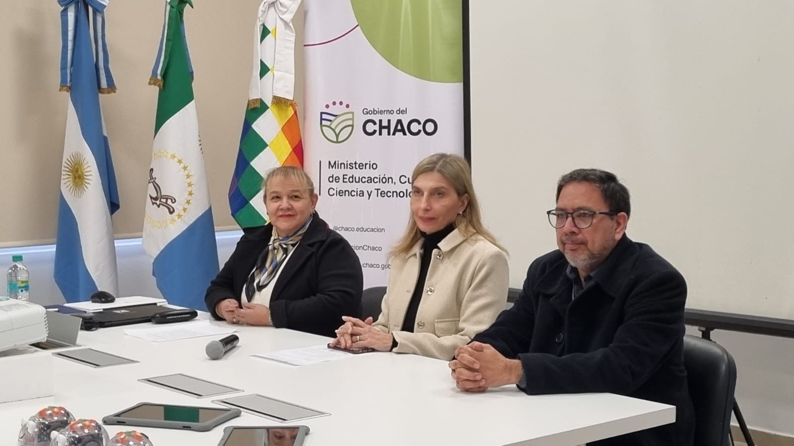 RED APRENDE: EDUCACIÓN INICIÓ LA CAPACITACIÓN EN ALFABETIZACIÓN DIGITAL PARA DOCENTES DE NIVEL INICIAL