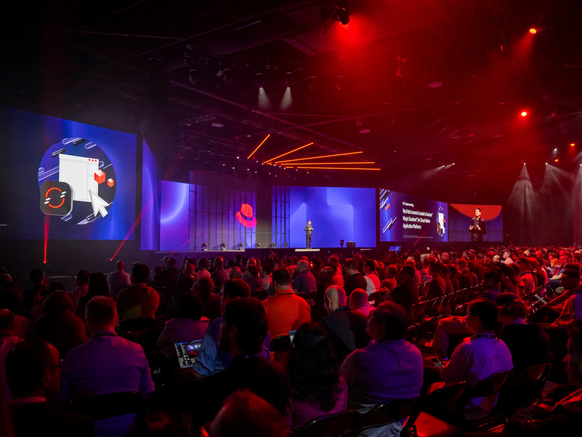 Red Hat Summit 2026: “Hoy la Inteligencia Artificial está frenada, pero en dos años va a dar un vuelco”