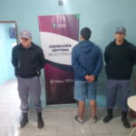 Resistencia: la amenazó de muerte, lo denunció y terminó detenido