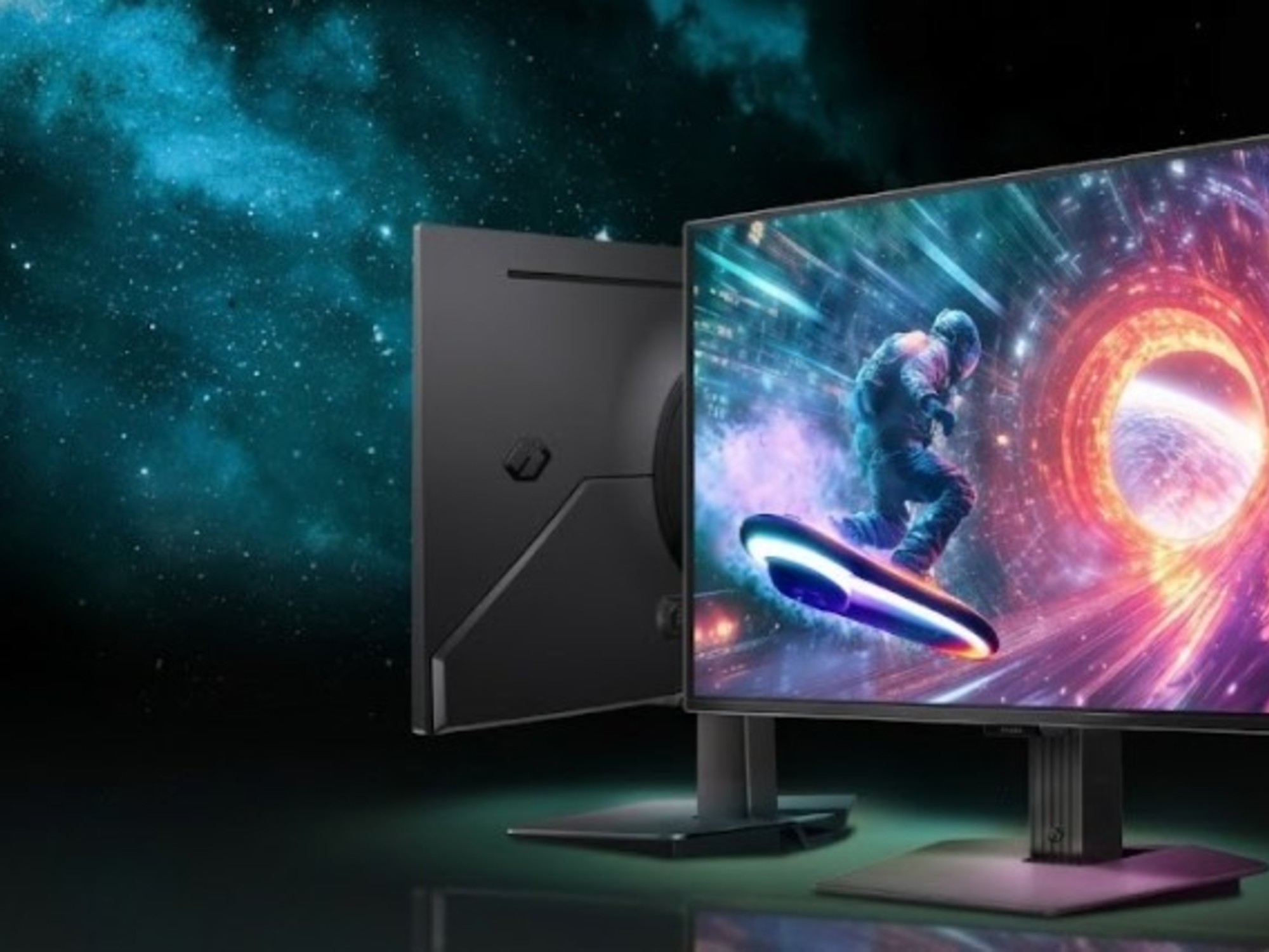 Samsung apuesta por los monitores gamer «accesibles»: cómo es el nuevo Odyssey G5 OLED
