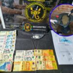 Secuestraron medio kilo de droga y detuvieron a un hombre por narcomenudeo
