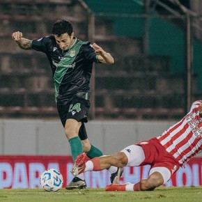 Erró Gallardo y Banfield le ganó a San Martín (T) por la Copa Argentina 