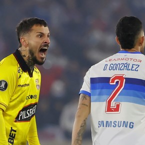 Universidad Católica vs Barcelona, por la Copa Libertadores, hoy EN VIVO: ¡Zampedri estiró la ventaja de los Cruzados!
