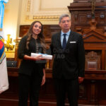 Una chaqueña quedó entre los mejores promedios de Abogacía de toda la Argentina