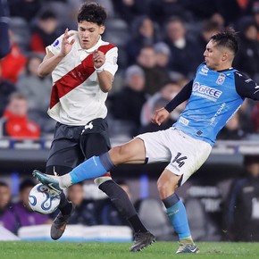 River vs. Blooming, EN VIVO por la Sudamericana: el Millo golea y es líder de su grupo