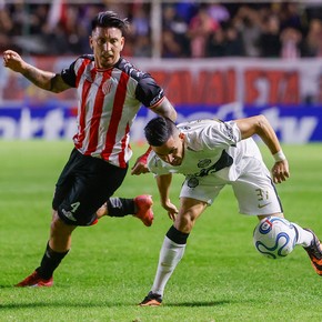 Barracas perdió ante Olimpia y quedó al borde de la eliminación