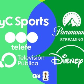 Cómo va ser la TV y el streaming en Argentina para el Mundial 2026