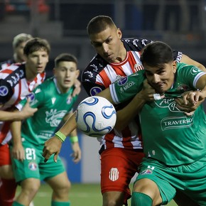 Barracas perdió en su visita a Chile y quedó eliminado de la Copa Sudamericana