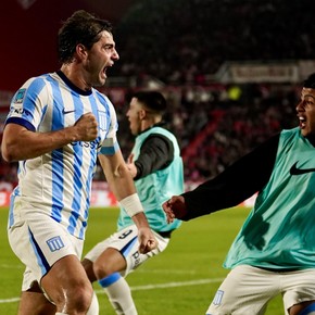 Video: el gol de Sosa para el triunfo ante Estudiantes y "que sirva para llegar a la final"