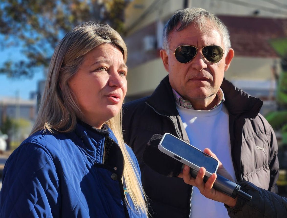 VILLA ALTABE: SE EJECUTAN 20 CUADRAS DE PAVIMENTO CON OBRAS DE DESAGÜES E ILUMINACIÓN