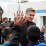 Zdero participó de la Fiesta Provincial del Cerdo e inauguró obras en Charata