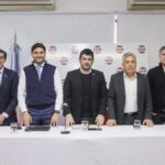 Zdero participó de una reunión con el Comité Nacional de la UCR