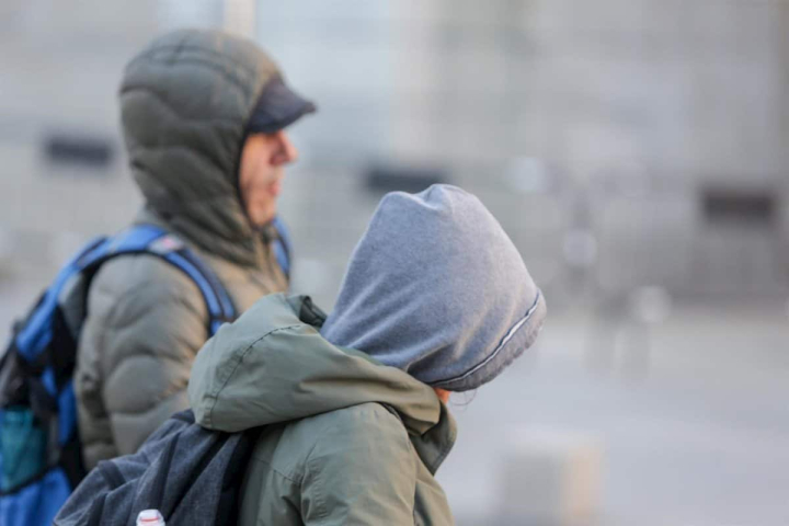 Alerta por frío extremo en Chaco: la mínima para este miércoles descenderá a 3 grados