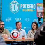 Arranca el Torneo «ADN, el potrero en la sangre» con un gran operativo deportivo