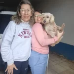 Barby Fernanda encontró una familia y comenzó una nueva vida