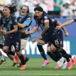 Batacazo de Paraguay: eliminó por penales a Alemania y se metió en octavos