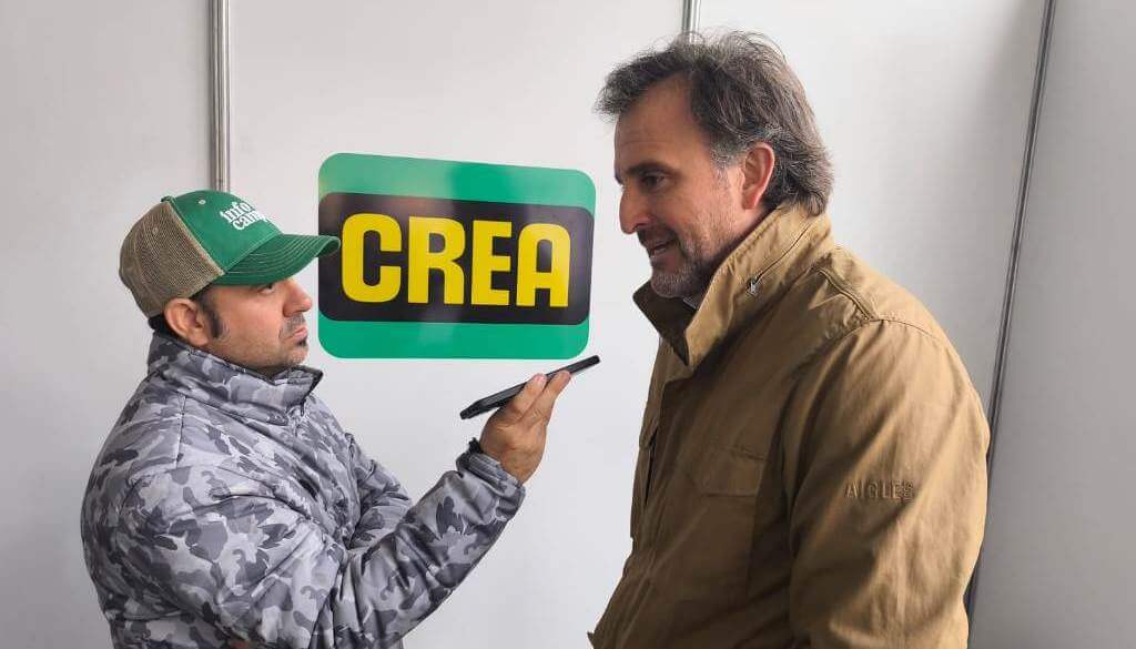 Benegas Lynch: "Los países que crecen son los que no dejan que algunos cacen en el zoológico" 2 benegas lynch