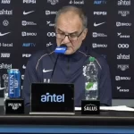 Bielsa confirmó su salida de Uruguay: «Hemos decepcionado a los uruguayos»