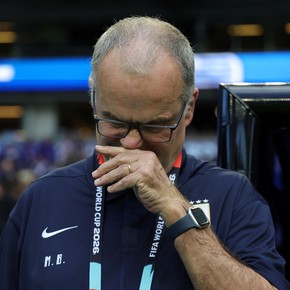 Un capítulo más: Bielsa daría una nueva conferencia en Uruguay para despedirse