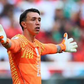 El ex campeón de América con Uruguay que defendió a Fernando Muslera tras la eliminación