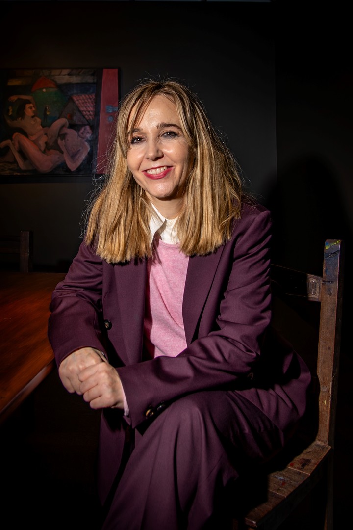 Curadora, historiadora del arte e investigadora, Blanca de la Torre es la actual directora del Institut Valencià d’Art Modern (IVAM). Foto: gentileza.