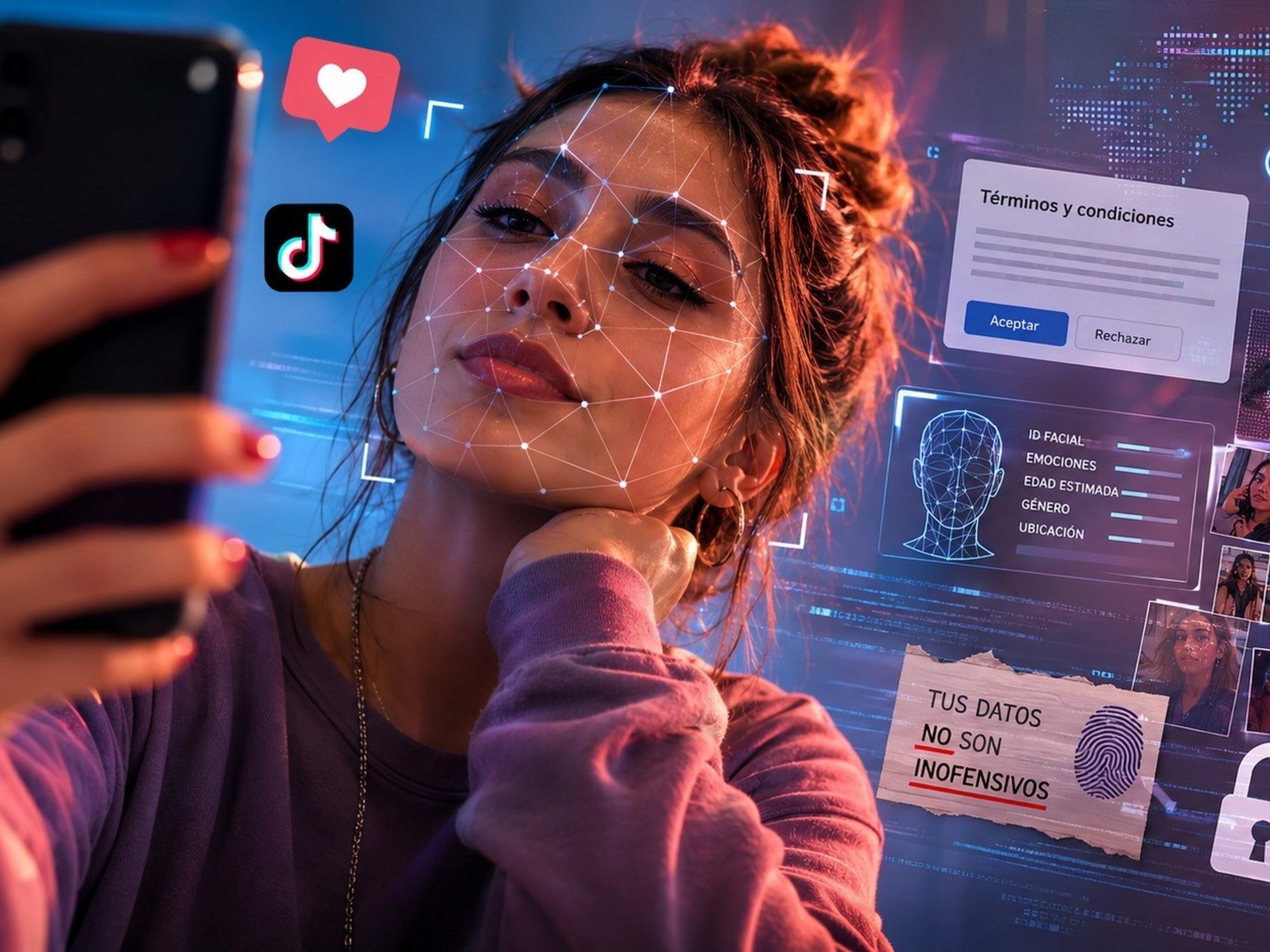 Carolina Markowskyj, especialista en derecho y tecnología: “Cada selfie es una firma en un contrato que nunca leíste”