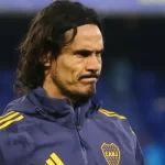 Cavani rescindió su contrato con Boca y dejará el club tras tres años sin títulos