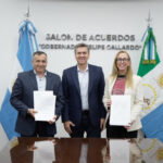 Chaco firmó un acuerdo con la OPS para fortalecer el sistema de salud