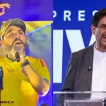 Con una leve ventaja, De la Espriella se convierte en el nuevo presidente de Colombia