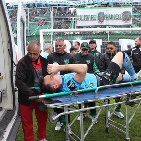 Qué resolvió el Tribunal para el partido suspendido entre Nueva Chicago y San Martín (SJ)