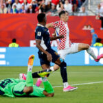 Croacia le ganó con lo justo a Panamá y sueña con los dieciseisavos de final