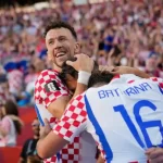 Croacia venció 2-1 a Ghana y selló su pase a los dieciseisavos del Mundial