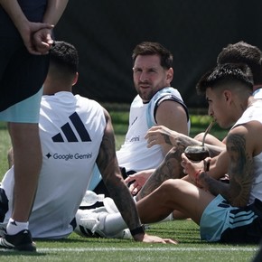 Messi, del pedido de respeto a la contención de la Selección