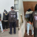 Detuvieron a dos jóvenes de 18 años por un robo a mano armada en Barranqueras