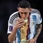 Di María alentó a la Selección antes del debut: «Vamos por todo»