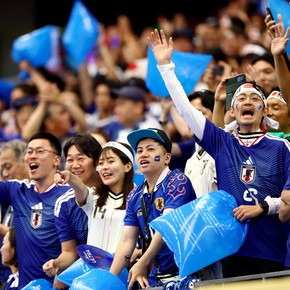 La canción de cancha que se canta en Argentina y se viralizó por los hinchas de Japón en el Mundial