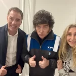 Diego Santilli es el nuevo jefe de Gabinete tras la salida de Adorni