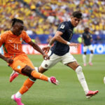 Ecuador cayó sobre el final ante Costa de Marfil en su debut mundialista