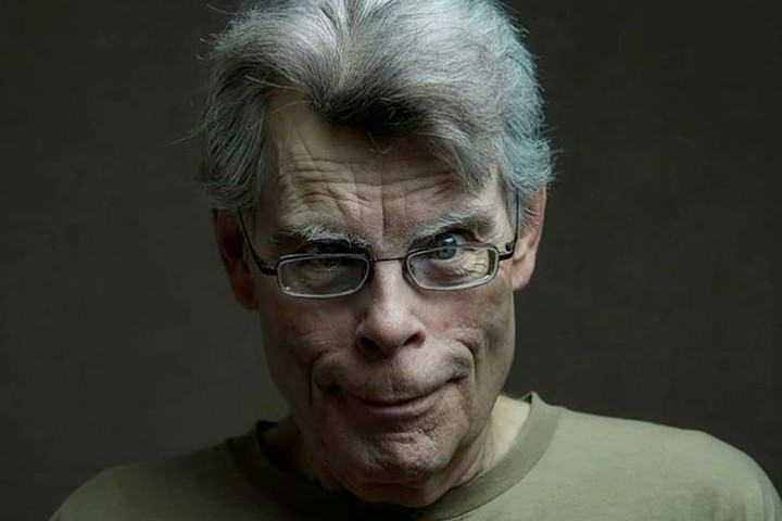 Stephen King. El maestro del terror literario postula que los monstruos ocultos son los más efectivos, una premisa clave que sobrevoló el debate en ArtHaus.
