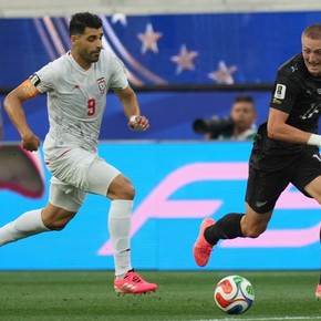 Irán vs. Nueva Zelanda, por el Mundial 2026, en VIVO: empate en un entretenido partido