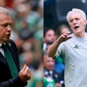El inesperado cruce entre los técnicos de México y Sudáfrica luego del partido inaugural: "Les metemos cinco, cabrón"