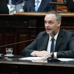 El Senado fijó la fecha de interpelación a Adorni para el 2 de julio