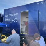 El Tren 25 de Mayo ya superó las 10 mil prestaciones en Chaco